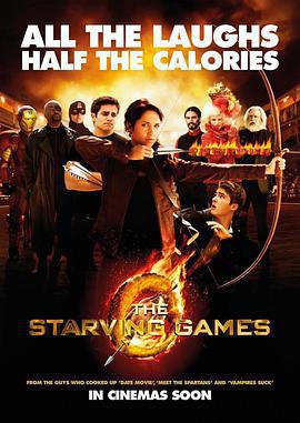 挨餓遊戲/The Starving Games線上看