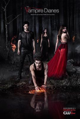 吸血鬼日記 第五季/The Vampire Diaries Season 5線上看