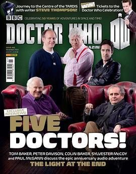 五位 還嫌少 博士重啟 The Five Ish Doctors Reboot線上看 小鴨影音