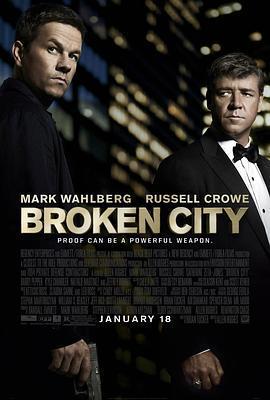 破碎之城/Broken City線上看