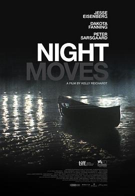 夜色行動/Night Moves線上看