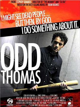 小鎮怪客托馬斯/Odd Thomas線上看