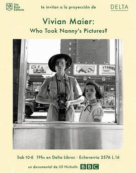 薇薇安·邁爾：誰動了保姆的照片/Vivian Maier: Who Took Nanny's Pictures線上看