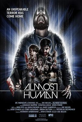 似人非人/Almost Human線上看