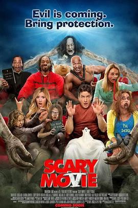 驚聲尖笑5/Scary Movie 5線上看
