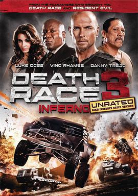 死亡飛車3：地獄烈焰/Death Race 3: Inferno線上看