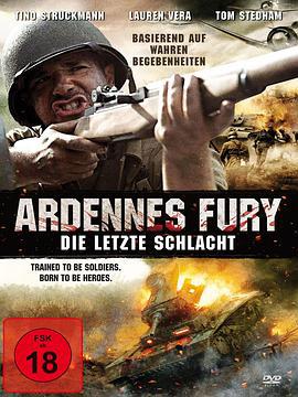 阿登的狂挫/Ardennes Fury線上看