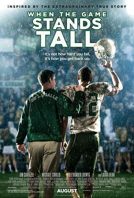 決勝巔峯/When the Game Stands Tall線上看