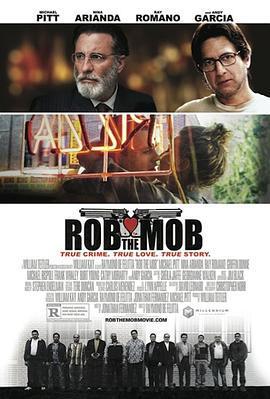 紐約小匪戰黑幫/Rob the Mob線上看