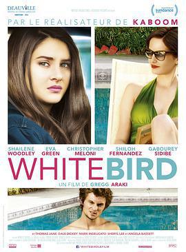 暴風雪中的白鳥/White Bird in a Blizzard線上看