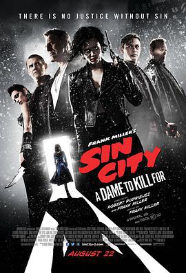 罪惡之城2/Sin City: A Dame to Kill For線上看