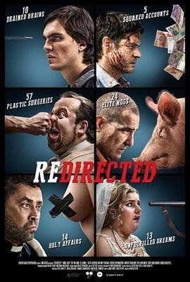 殺回歸家路/Redirected線上看