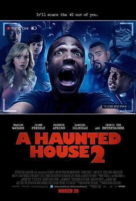 鬼屋大電影2/A Haunted House 2線上看