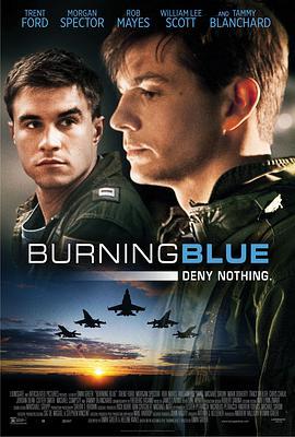 燃燒藍/Burning Blue線上看