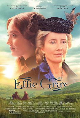 艾菲·格蕾/Effie Gray線上看