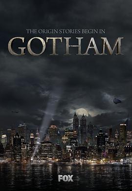 哥譚 第一季/Gotham Season 1線上看