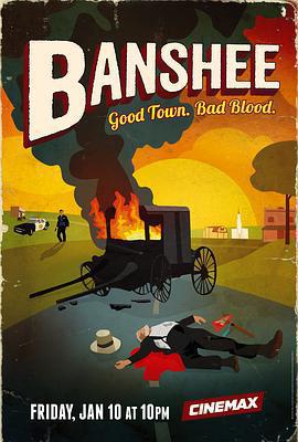 黑吃黑 第二季/Banshee Season 2線上看