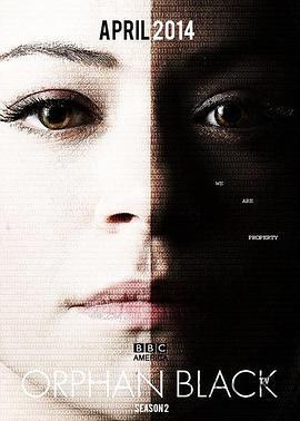 黑色孤兒 第二季/Orphan Black Season 2線上看