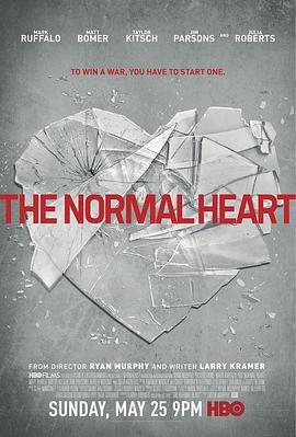 平常的心/The Normal Heart線上看