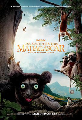 馬達加斯加：狐猴之島/Island of Lemurs: Madagascar線上看