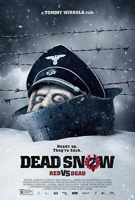 死亡之雪2/Død Snø 2線上看