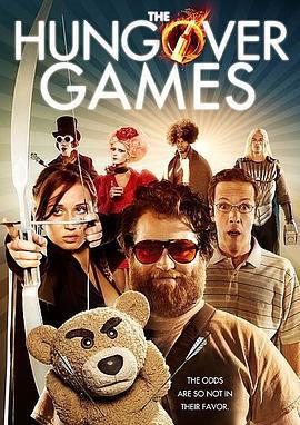 醉餓遊戲/The Hungover Games線上看