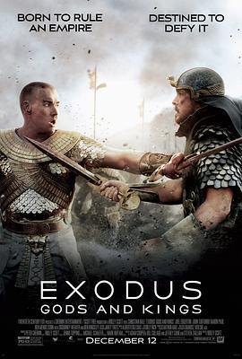 法老與衆神/Exodus: Gods and Kings線上看