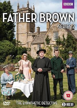 布朗神父 第二季/Father Brown Season 2線上看