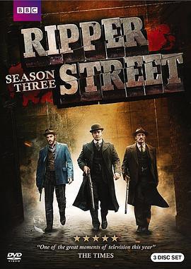 開膛街 第三季/Ripper Street Season 3線上看