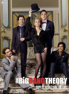 生活大爆炸 第八季/The Big Bang Theory Season 8線上看