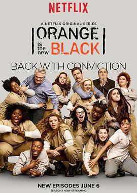 女子監獄 第二季/Orange Is the New Black Season 2線上看