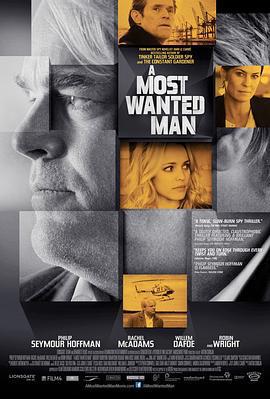 最高通緝犯/A Most Wanted Man線上看