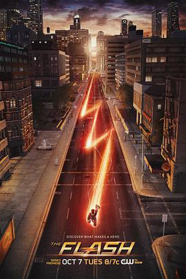 閃電俠 第一季/The Flash Season 1線上看