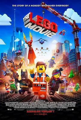 樂高大電影/The Lego Movie線上看