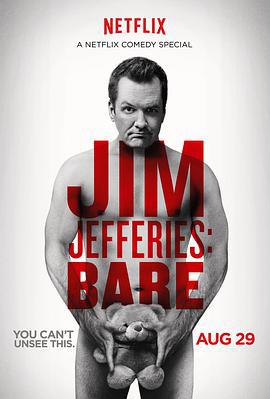 一絲不掛/Jim Jefferies: BARE線上看