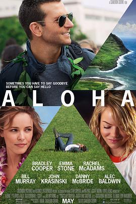 阿羅哈/Aloha線上看