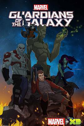 銀河守護者 第一季/Guardians of the Galaxy Season 1線上看