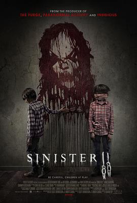 險惡2/Sinister 2線上看