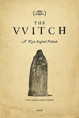 女巫/The VVitch: A New-England Folktale線上看