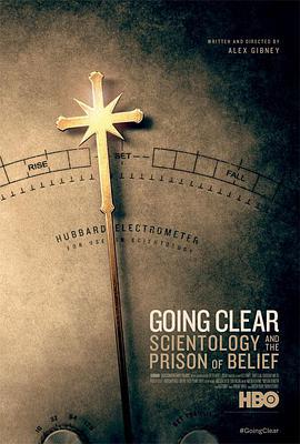 撥開迷霧：山達基教與信仰囚籠/Going Clear: Scientology and the Prison of Belief線上看