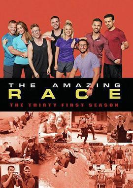 極速前進 第二十六季/The Amazing Race Season 26線上看