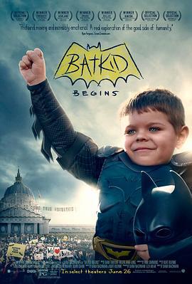 蝙蝠小子崛起：一個被全世界聽到的願望/Batkid Begins: The Wish Heard Around the World線上看