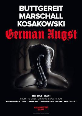 德國恐懼/German Angst線上看