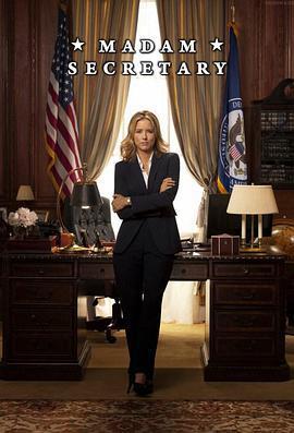 國務卿女士 第二季/Madam Secretary Season 2線上看