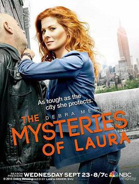 蘿拉之謎 第二季/The Mysteries of Laura Season 2線上看