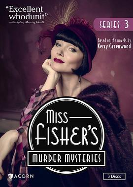 費雪小姐探案集 第三季/Miss Fisher's Murder Mysteries Season 3線上看