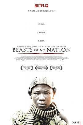 無境之獸/Beasts of No Nation線上看