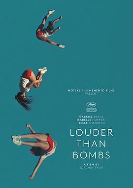 猛於炮火/Louder Than Bombs線上看