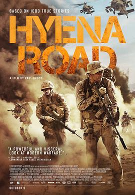 鬣狗之路/Hyena Road線上看