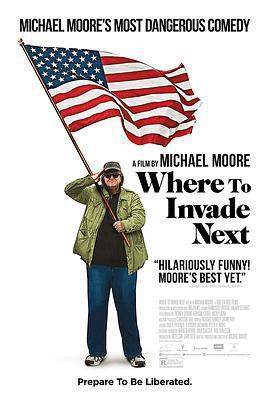 接著侵略哪兒/Where to Invade Next線上看